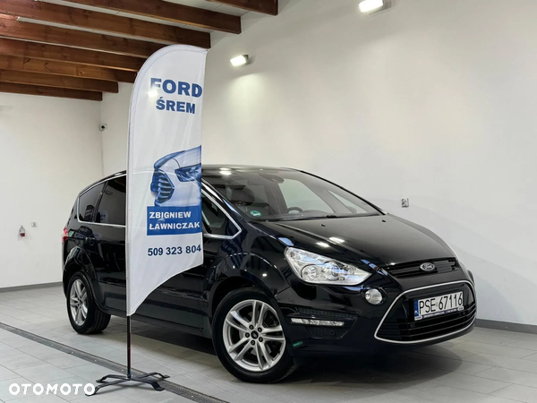 Ford S-Max 2.0 TDCi DPF Titanium X