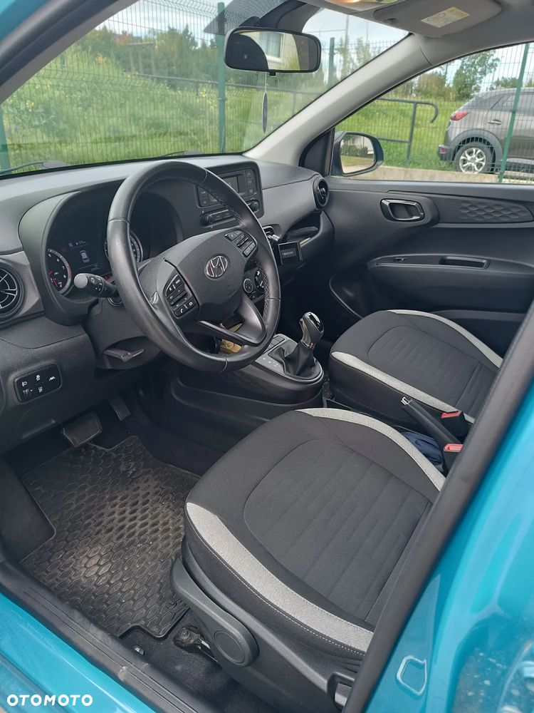 Hyundai i10 1.2 Comfort - 7