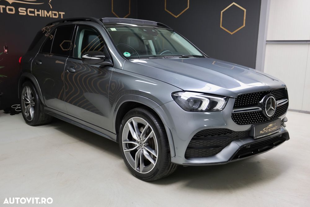 Mercedes-Benz GLE 350 de 4Matic 9G-TRONIC AMG Line - 2