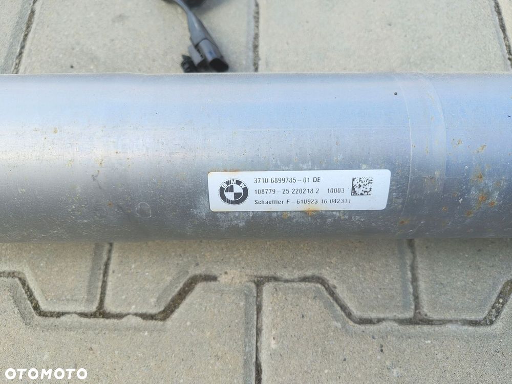 BMW G14 G15 G30 G31 G32 G11 G12 AKTYWNY STABILIZATOR TYŁ TYLNY 6899785 - 2