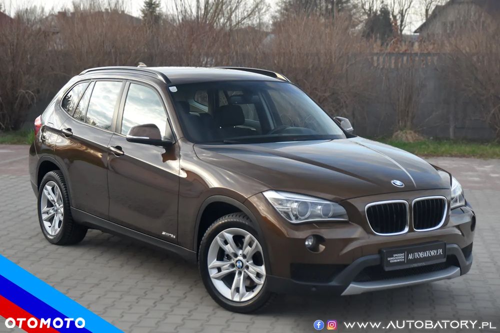 BMW X1 sDrive18d - 1