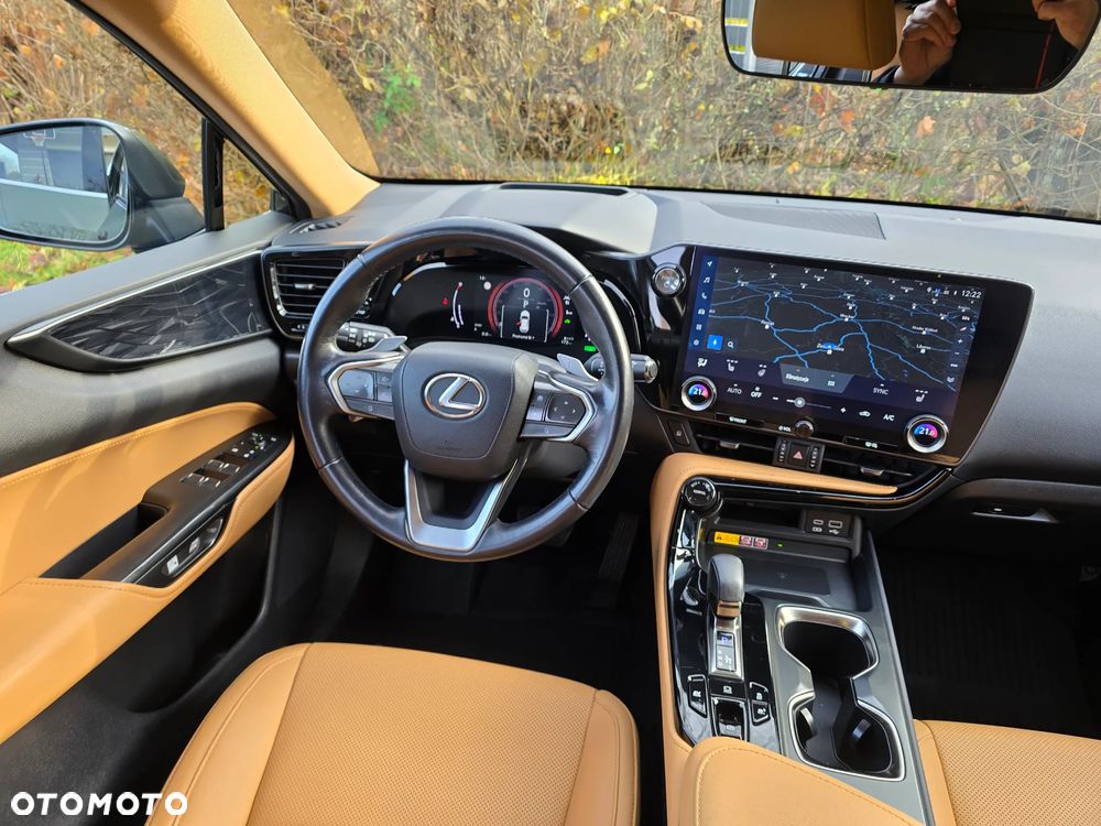 Lexus NX 350h Prestige AWD