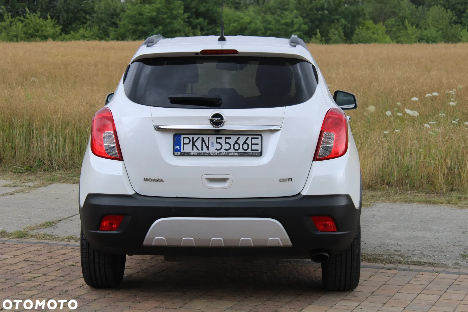Opel Mokka 1.7 CDTI Cosmo - 7