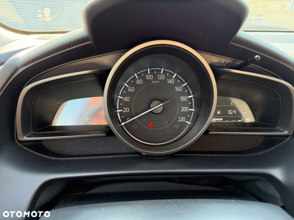 Mazda CX-3 SKYACTIV-G 120 SKYACTIV-Drive FWD Sports-Line - 22