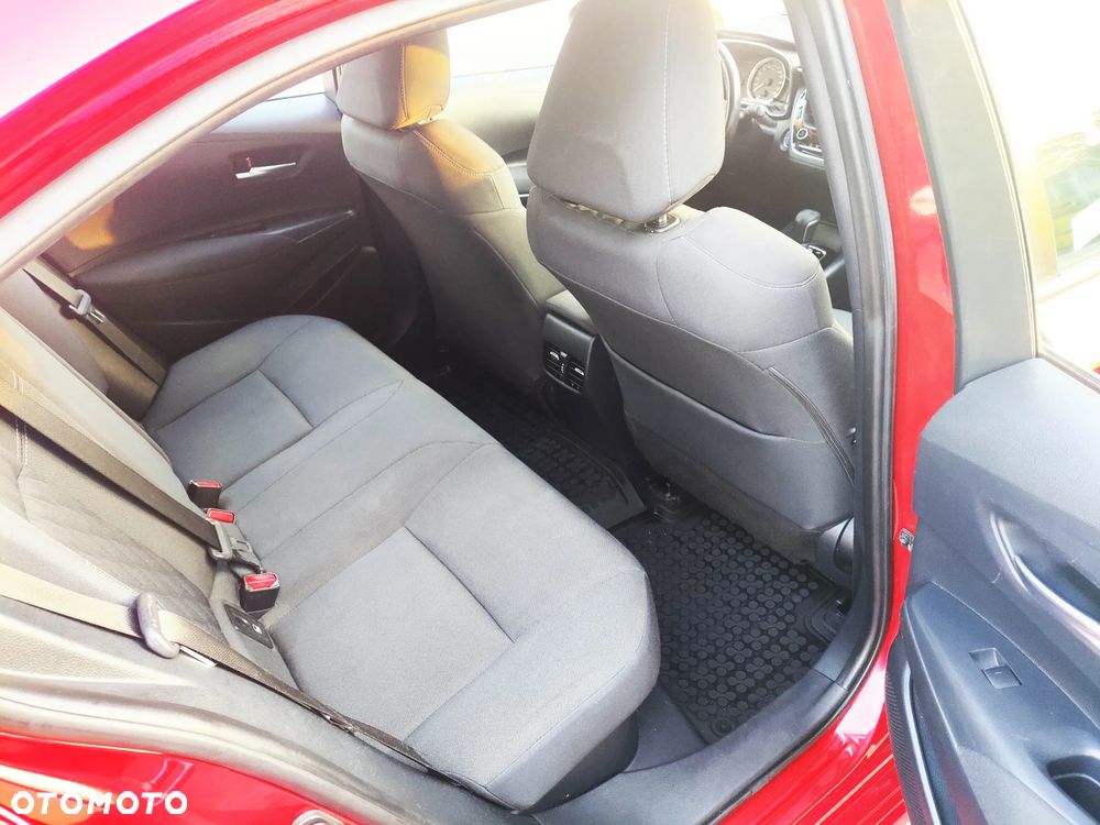 Toyota Corolla 1.8 Hybrid Comfort - 24