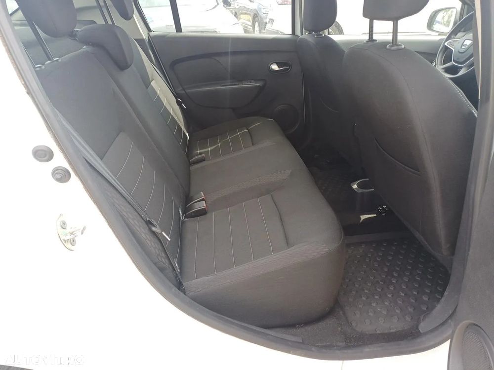 Dacia Logan TCe 90 CVT Comfort - 20