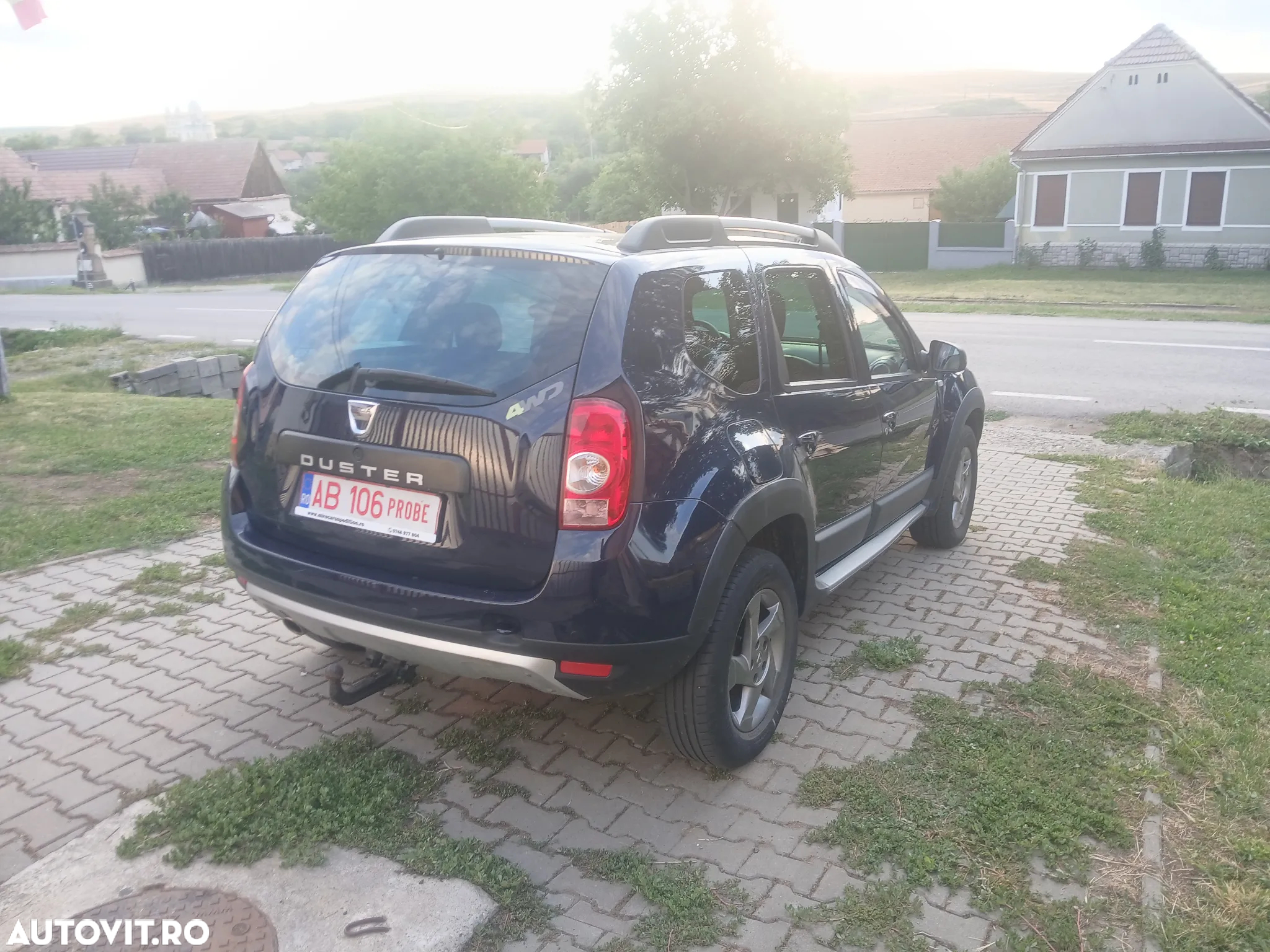 Dacia Duster 1.5 dCi 4x4 Laureate - 17