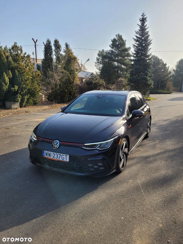 Volkswagen Golf 2.0 TSI OPF GTI - 1