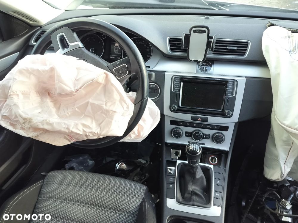Volkswagen CC 1.4 TSI BlueMotion Technology - 6