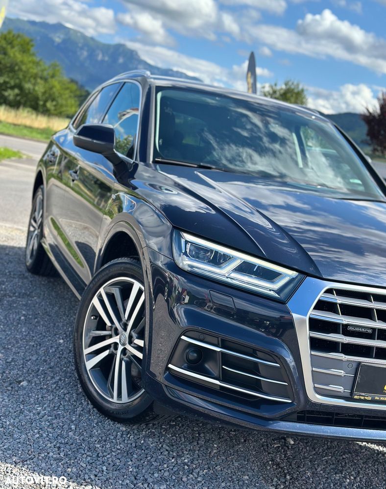 Audi Q5 40 TDI quattro S tronic sport - 39