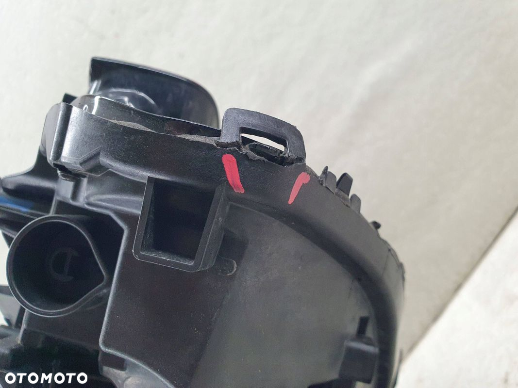 BMW 2 G42 M2 G87 LED lewa lampa przednia przód reflektor - 8