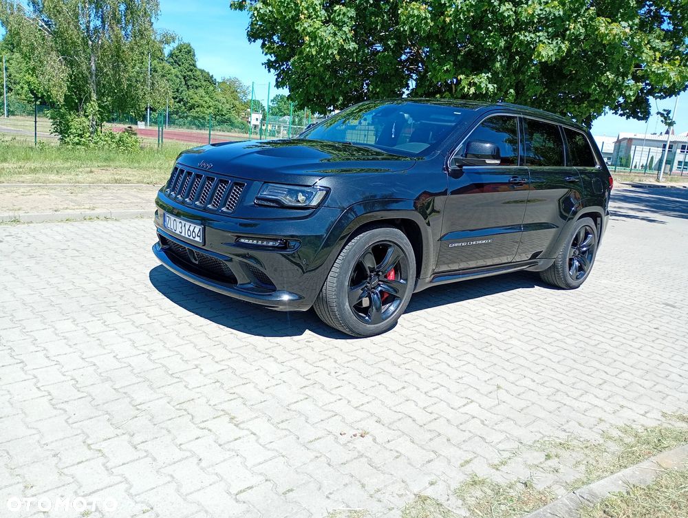 Jeep Grand Cherokee 6.4 V8 Hemi 4WD Automatik SRT - 5