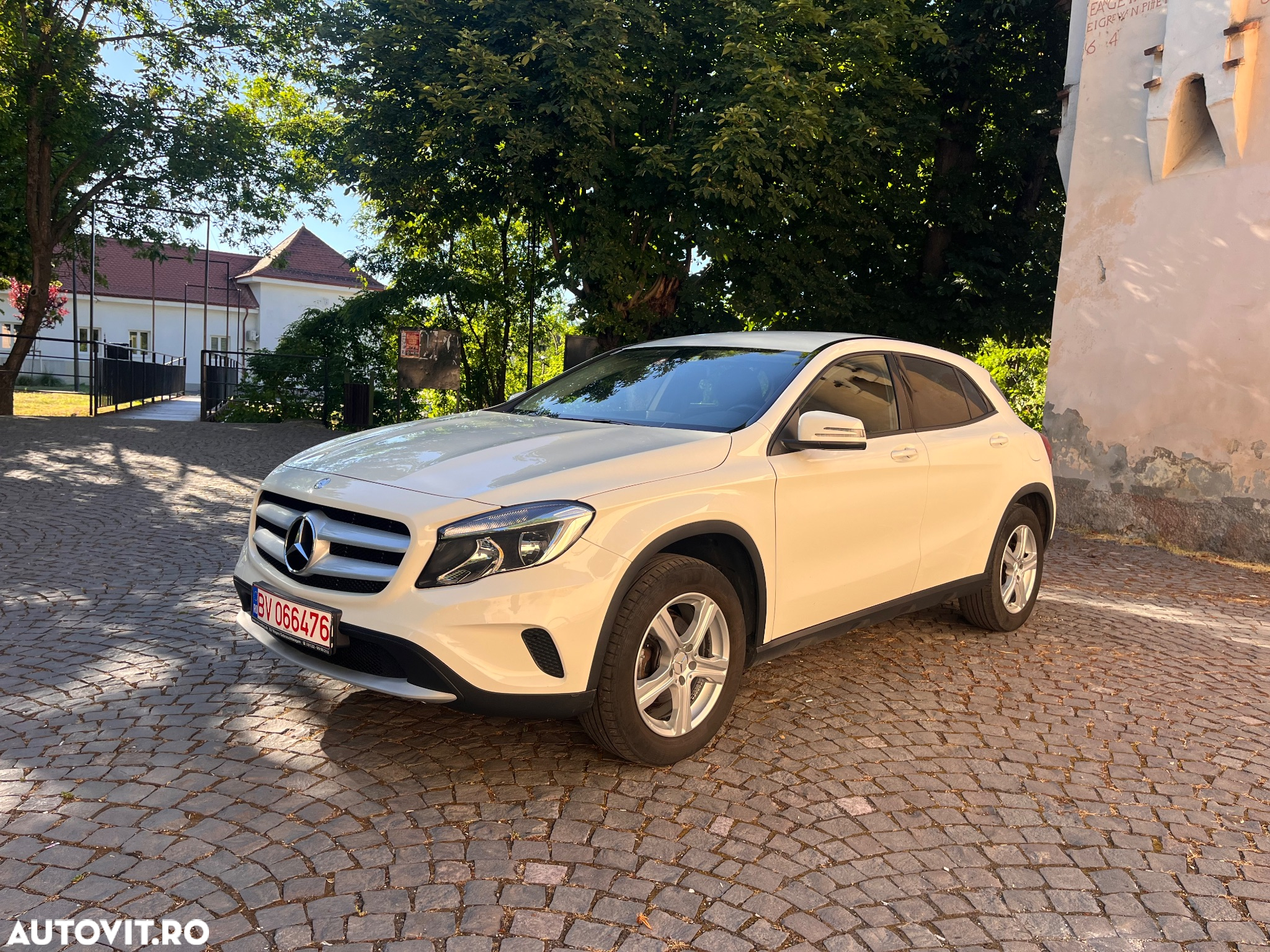 Mercedes-Benz GLA 200 (CDI) d 4Matic 7G-DCT StreetStyle - 23