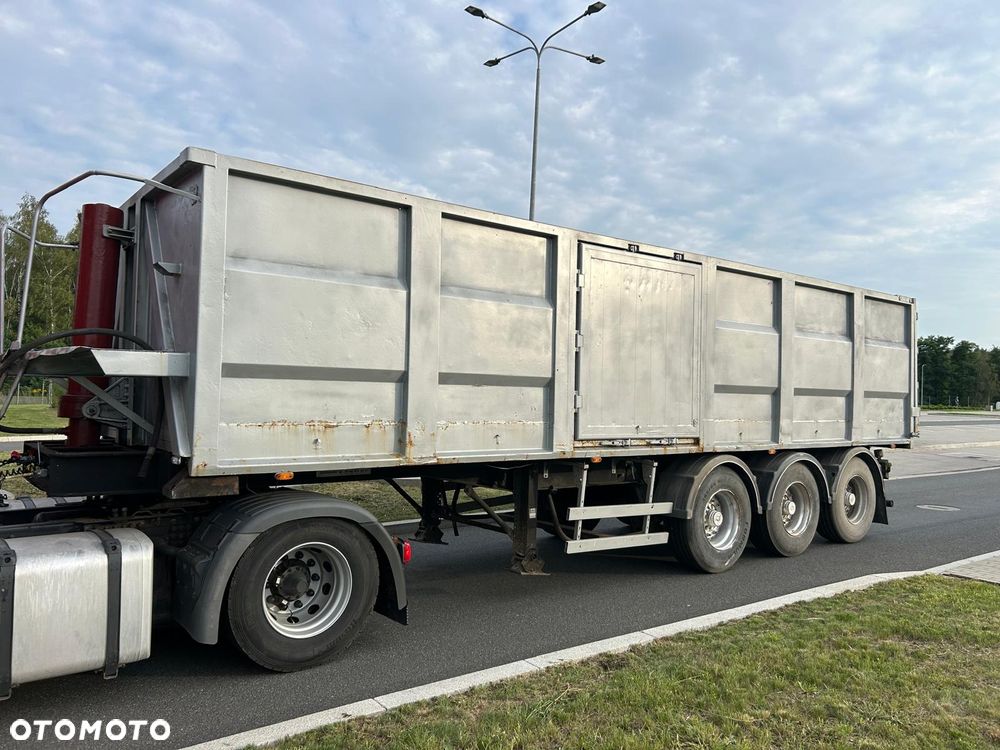 Bodex 37,5 M3 KLAPO - DRZWI - 5