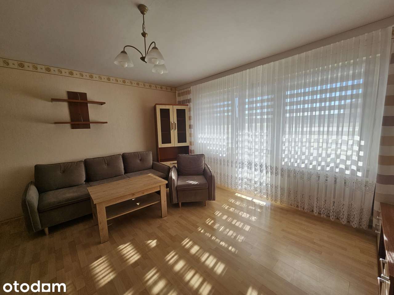 Mieszkanie 2-pokojowe z balkonem na sprzedaż!