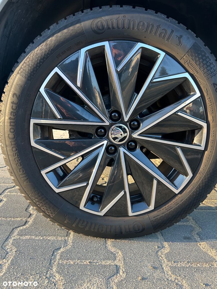 Skoda Kamiq 1.0 TSI Tour - 16