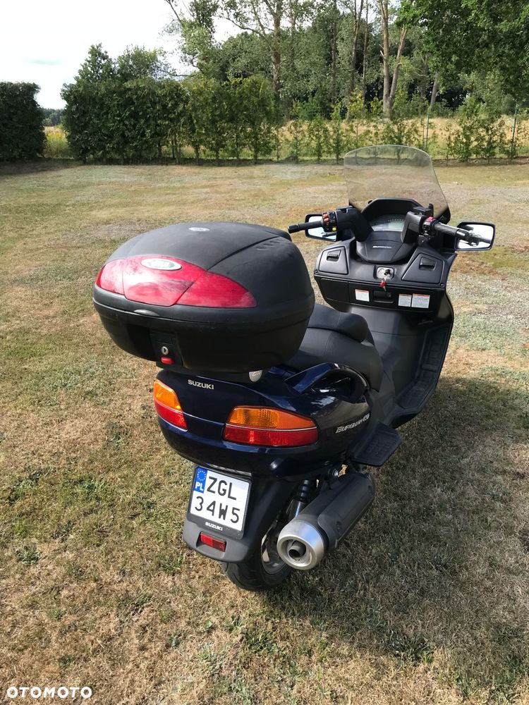 Suzuki Burgman - 5
