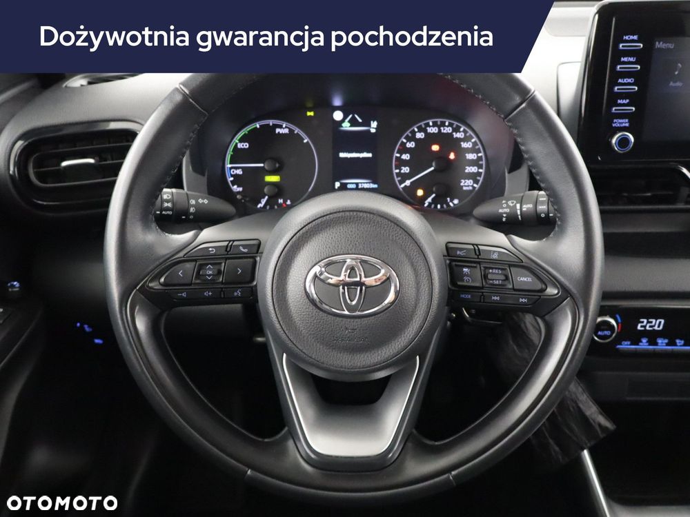 Toyota Yaris - 17