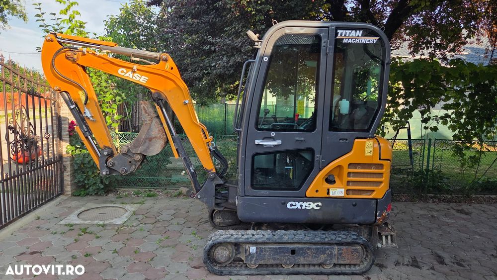 Case CX19C - 2