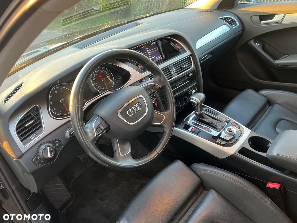 Audi A4 Avant 2.0 TFSI quattro S tronic S line Sportpaket - 8