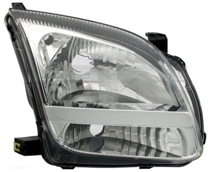 Suzuki Ignis 03-07 Reflektor Przedni Lampa Przednia NOWY - 3