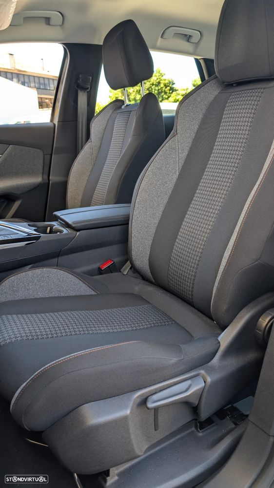 Peugeot 3008 1.5 BlueHDi Active Pack - 15