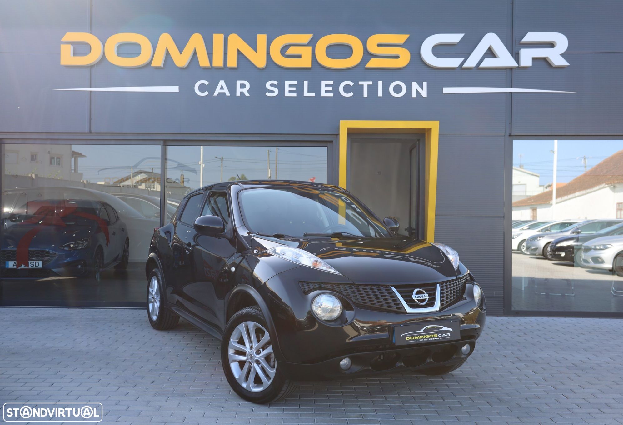 Nissan Juke 1.6 T Tekna Sport - 1