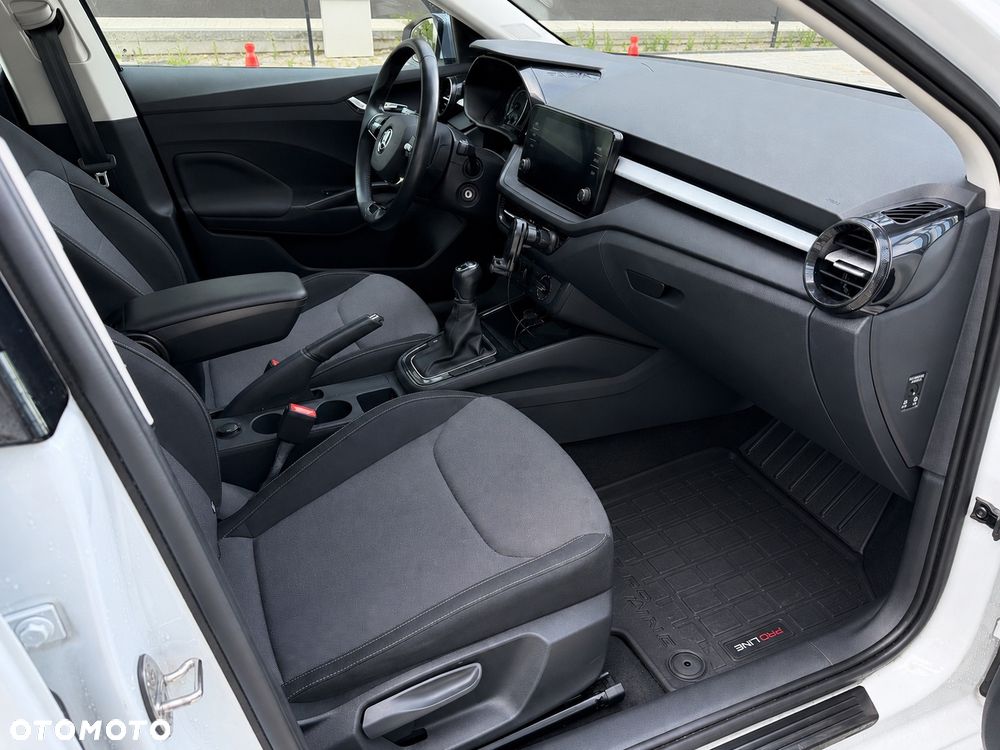 Skoda Fabia 1.0 TSI Ambition Plus - 11