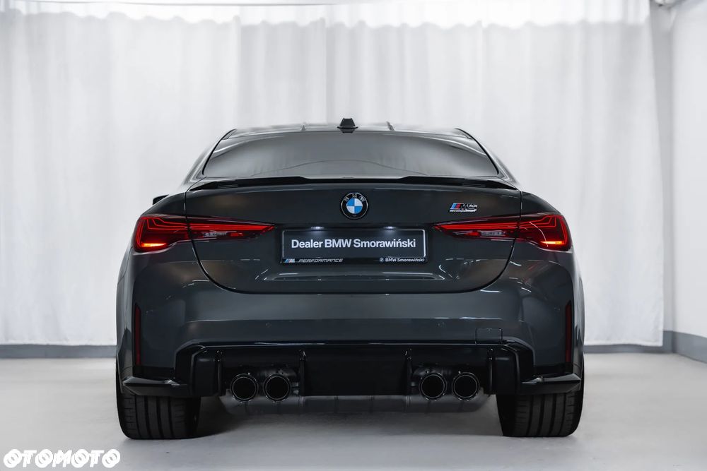 BMW M4 Competition M xDrive - 7