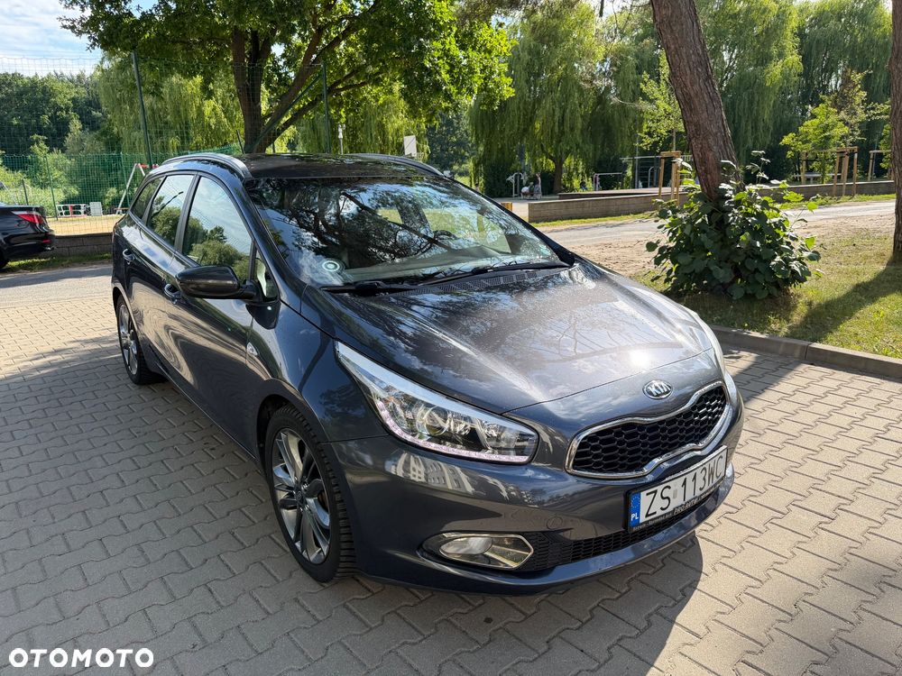 Kia Ceed - 3