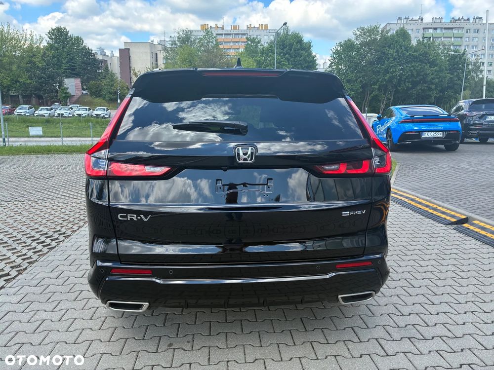 Honda CR-V - 10