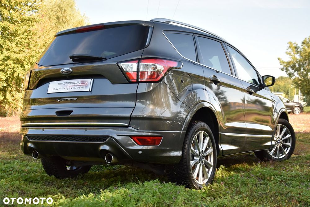 Ford Kuga 2.0 TDCi 4x4 Vignale - 18