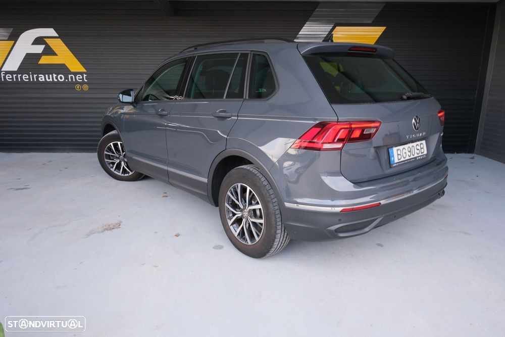 VW Tiguan - 2