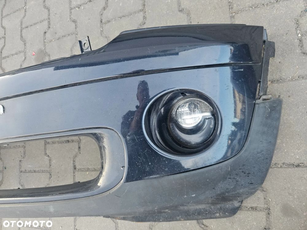 Mini Cooper R55 zderzak przód przedni - 6