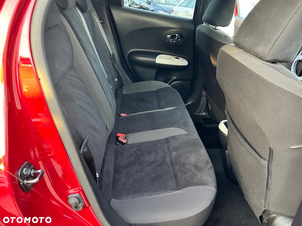 Nissan Juke 1.2 DIG-T Tekna Dark Sound - 28