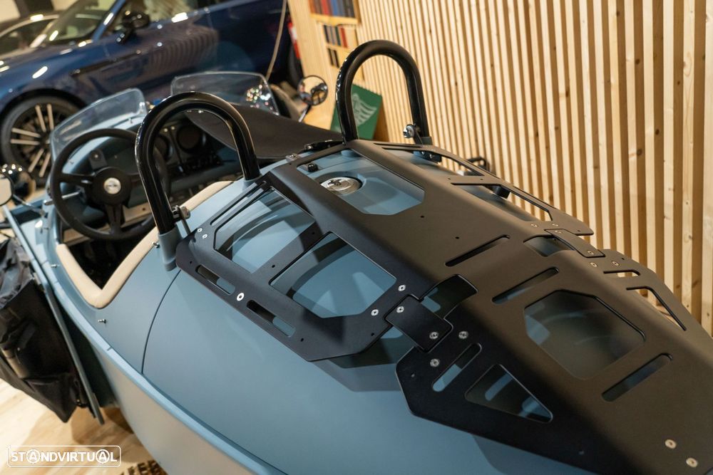 Morgan Super 3 - 8