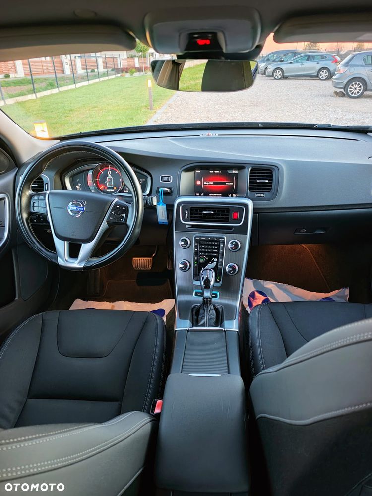 Volvo V60 - 5