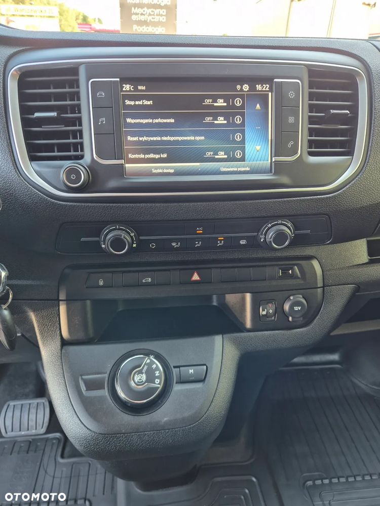 Toyota Proace FV 23% Automat, Webasto, Kamera - 16