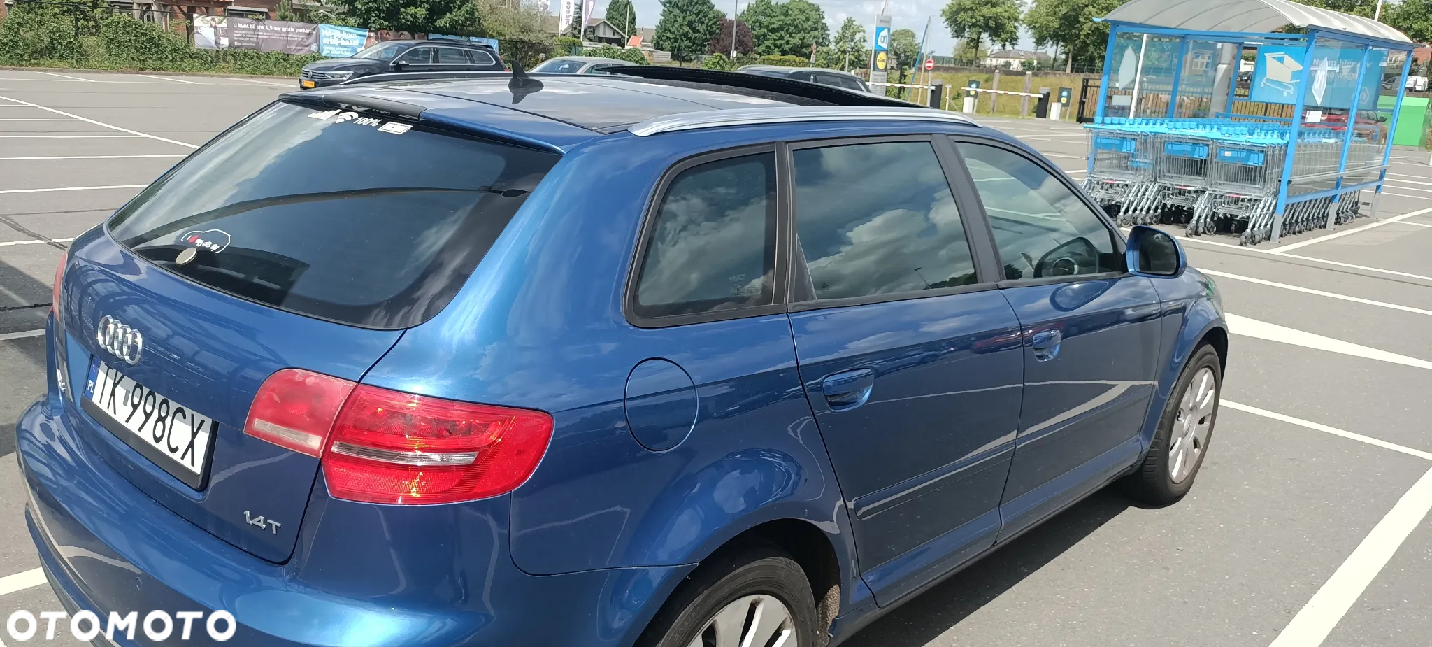 Audi A3 1.4 TFSI Sportback Ambition - 2