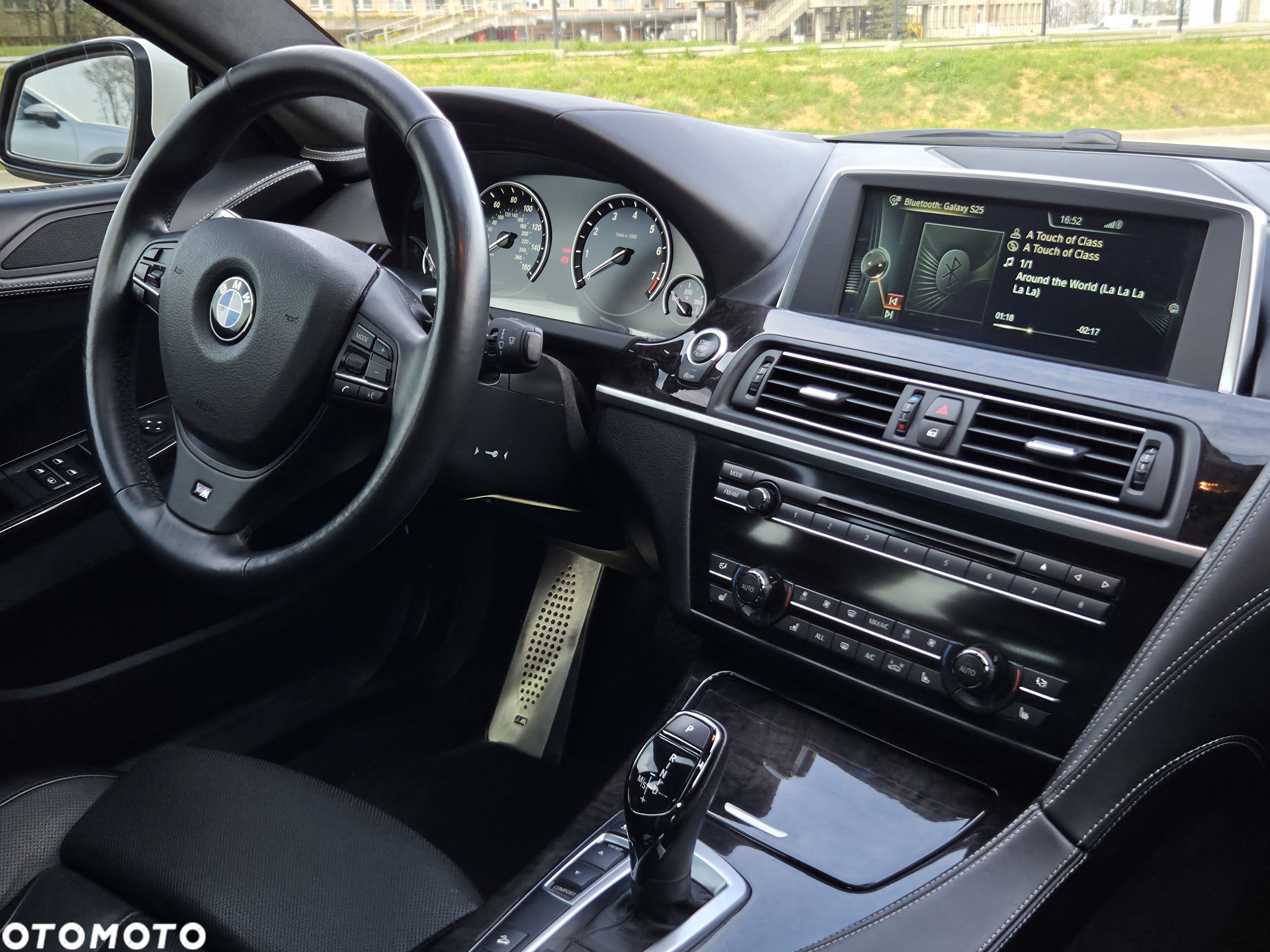 BMW Seria 6 650i xDrive - 20