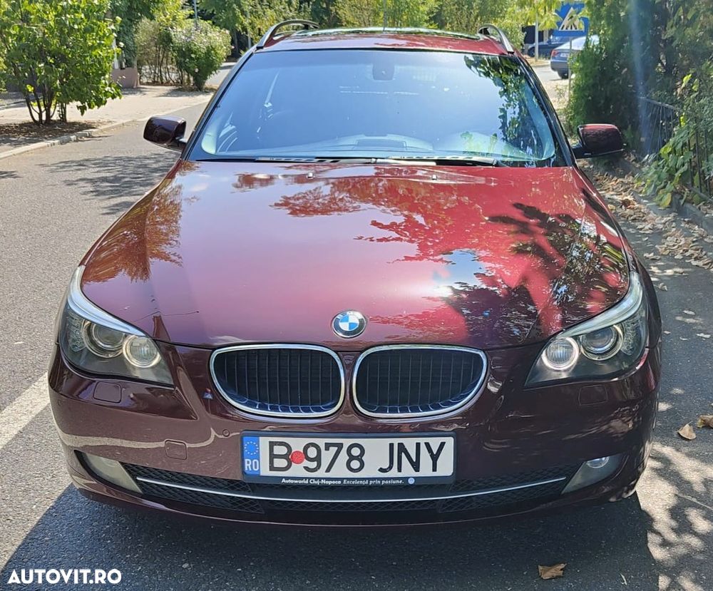 BMW Seria 5 520d Aut. - 2