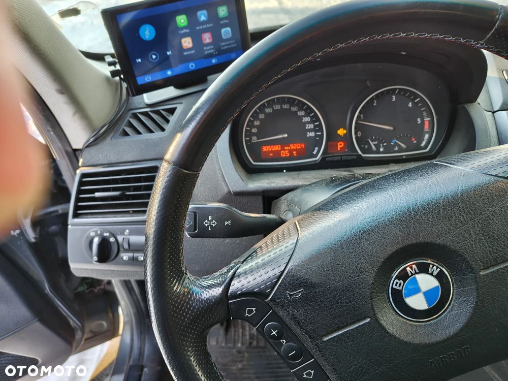 BMW X3 xDrive30d - 5