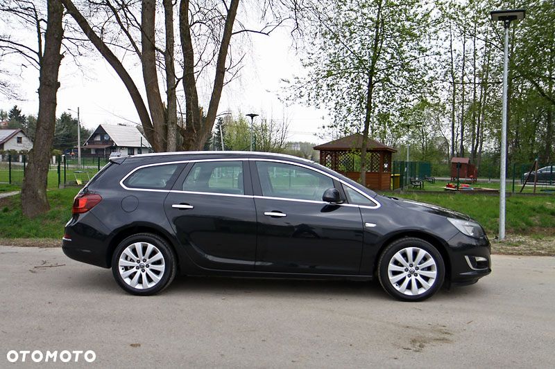 Opel Astra 1.4 Turbo - 5