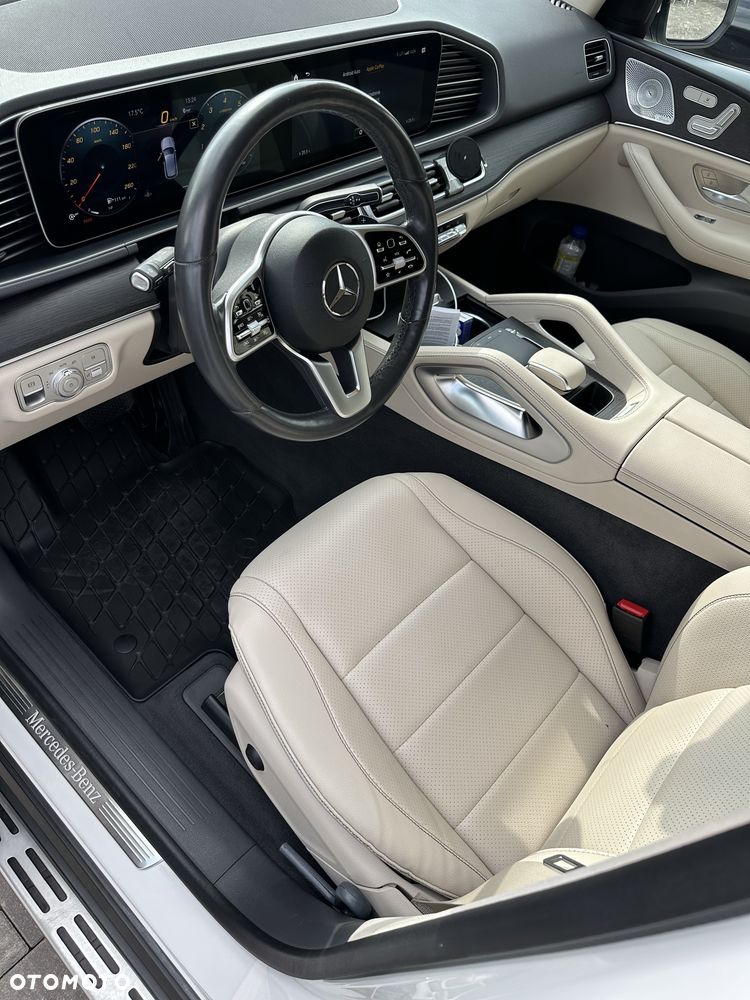 Mercedes-Benz GLE - 7