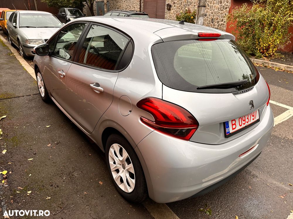 Peugeot 208 PureTech 68 Active - 3