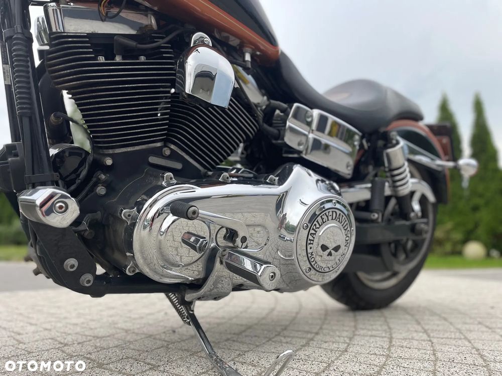 Harley-Davidson Dyna - 2