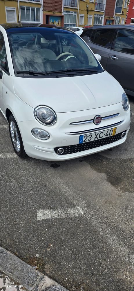 Fiat 500 1.2 S Dualogic - 1
