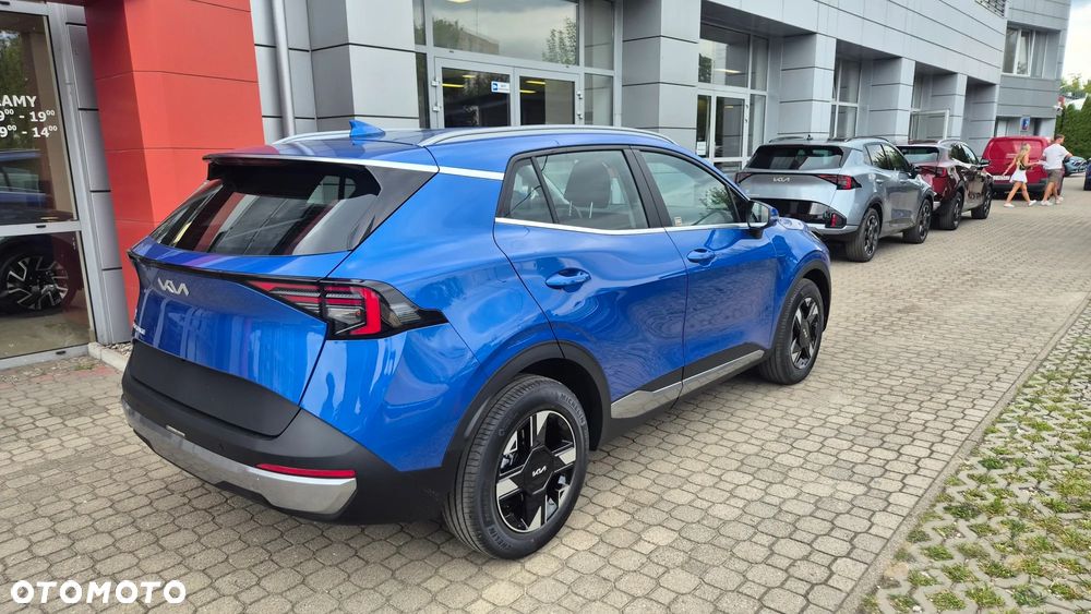 Kia Sportage 1.6 T-GDI Smart 2WD - 11