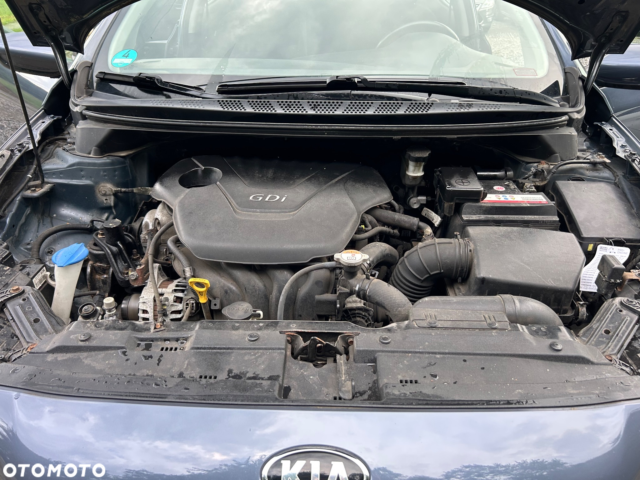 Kia Ceed 1.6 GDI ISG Dream Team Edition - 25