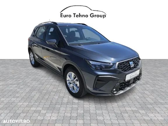 Seat Arona 1.0 TSI DSG7 Style - 4